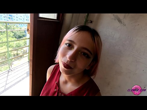 ❤️ Студенттик Сезимдүү Соруса бейтааныш бир четте - Кончают Анын Бет ️❌ Секс видео боюнча бизде ﹏